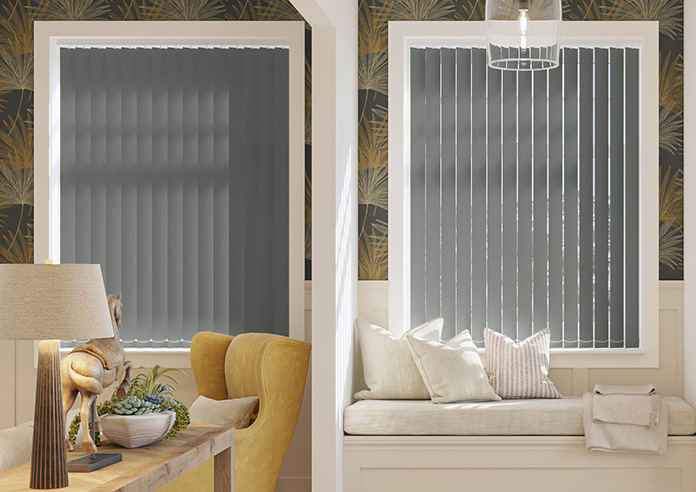 Roma (FR), Anchor - Vertical Blind - Image 3